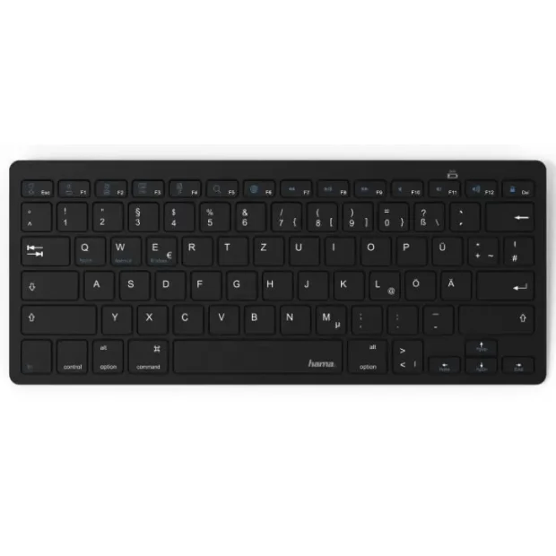 Клавиатура Hama KEY4ALL X300